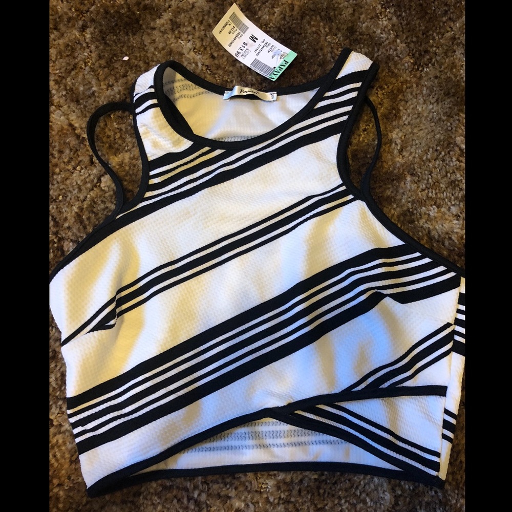 Crop top